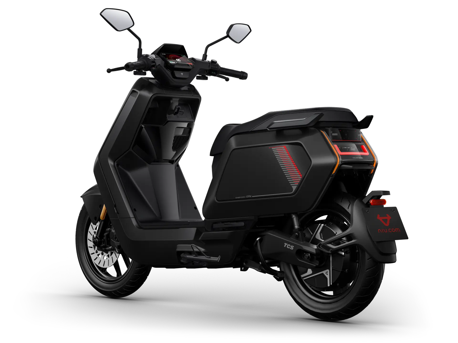 Image galerie NIU NQi X 500